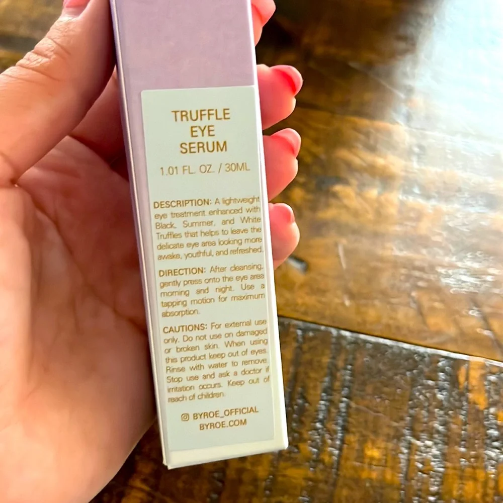 Byroe Truffle Eye Serum - Picture 6 of 7